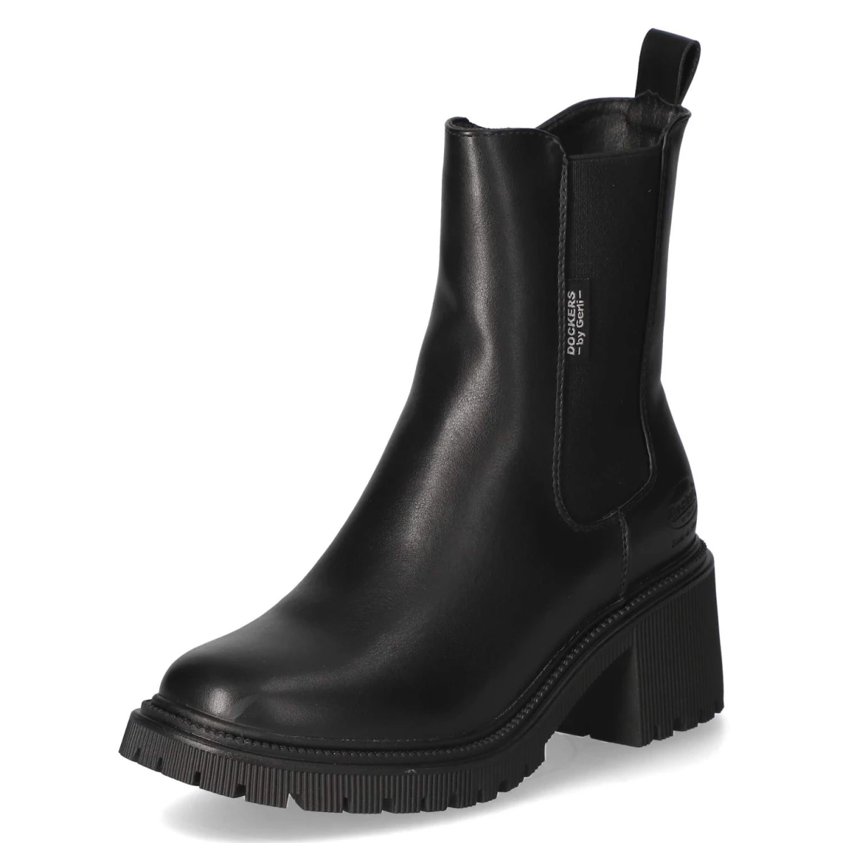Chelsea Boots - Schwarz