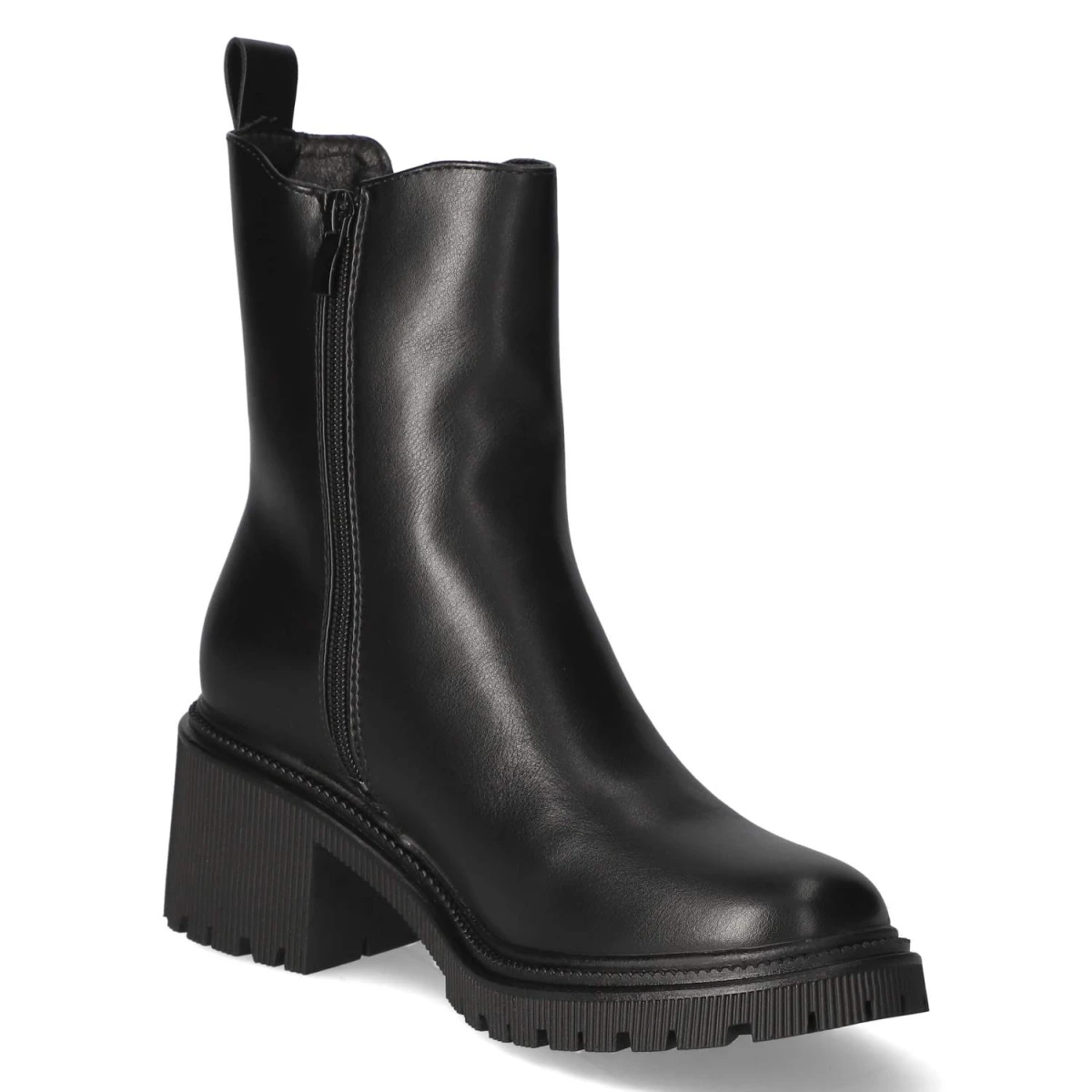 Chelsea Boots - Schwarz