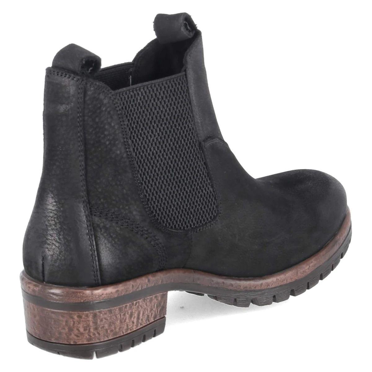 Chelsea Boots LIA - black-n