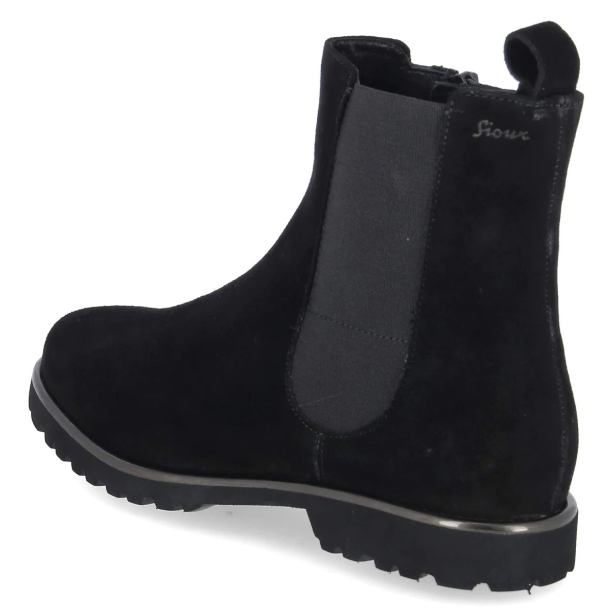 Chelsea Boots MEREDITH - Schwarz