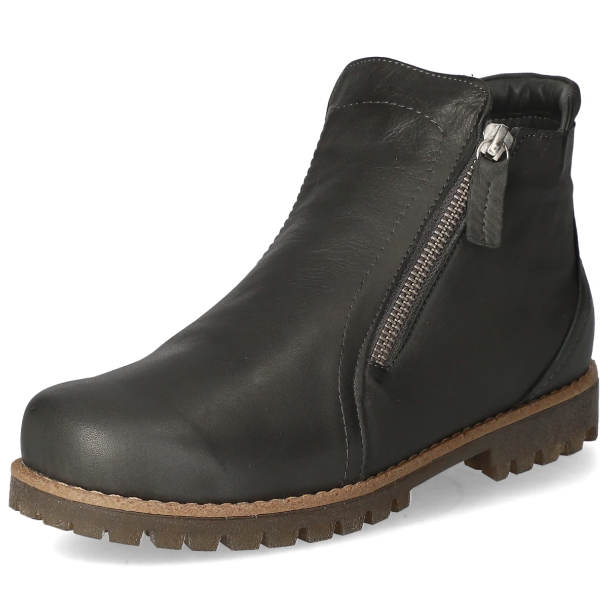 Stiefeletten - schiefer