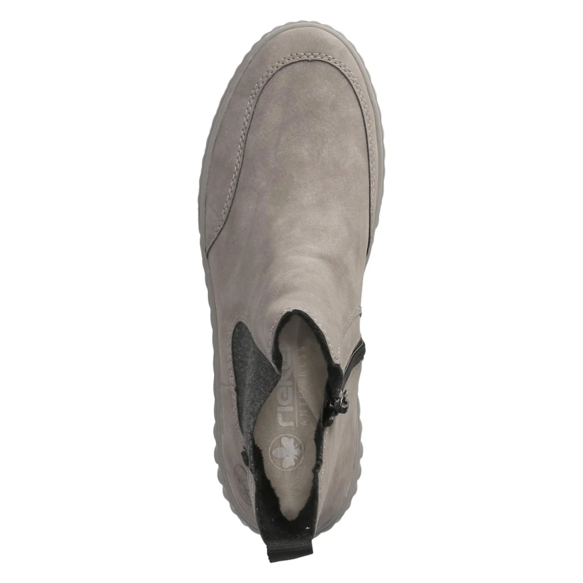 Chelsea Boots - Grau