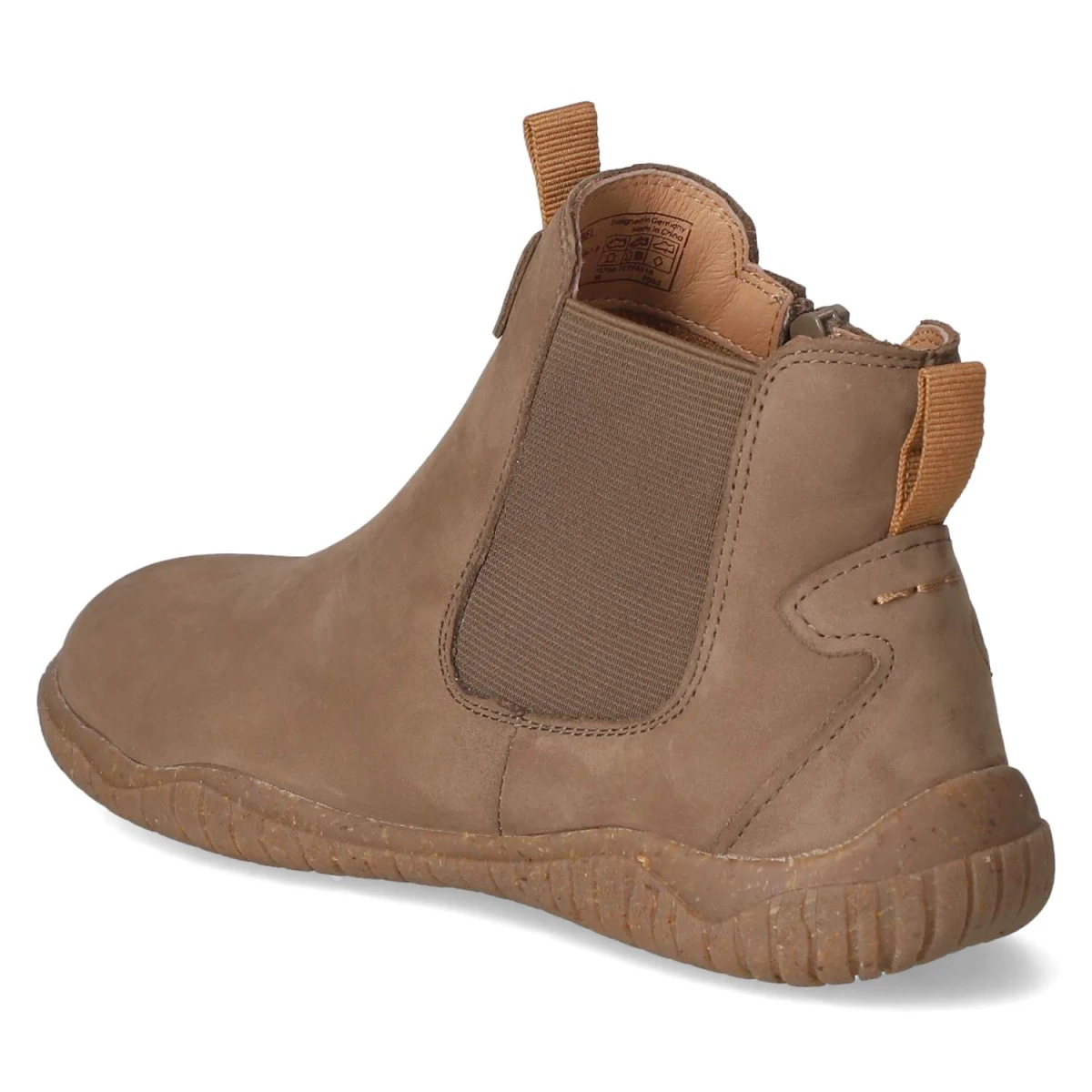 Chelsea Boots WYNONA 04 - TAUPE