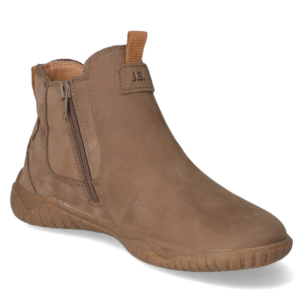 Chelsea Boots WYNONA 04 - TAUPE