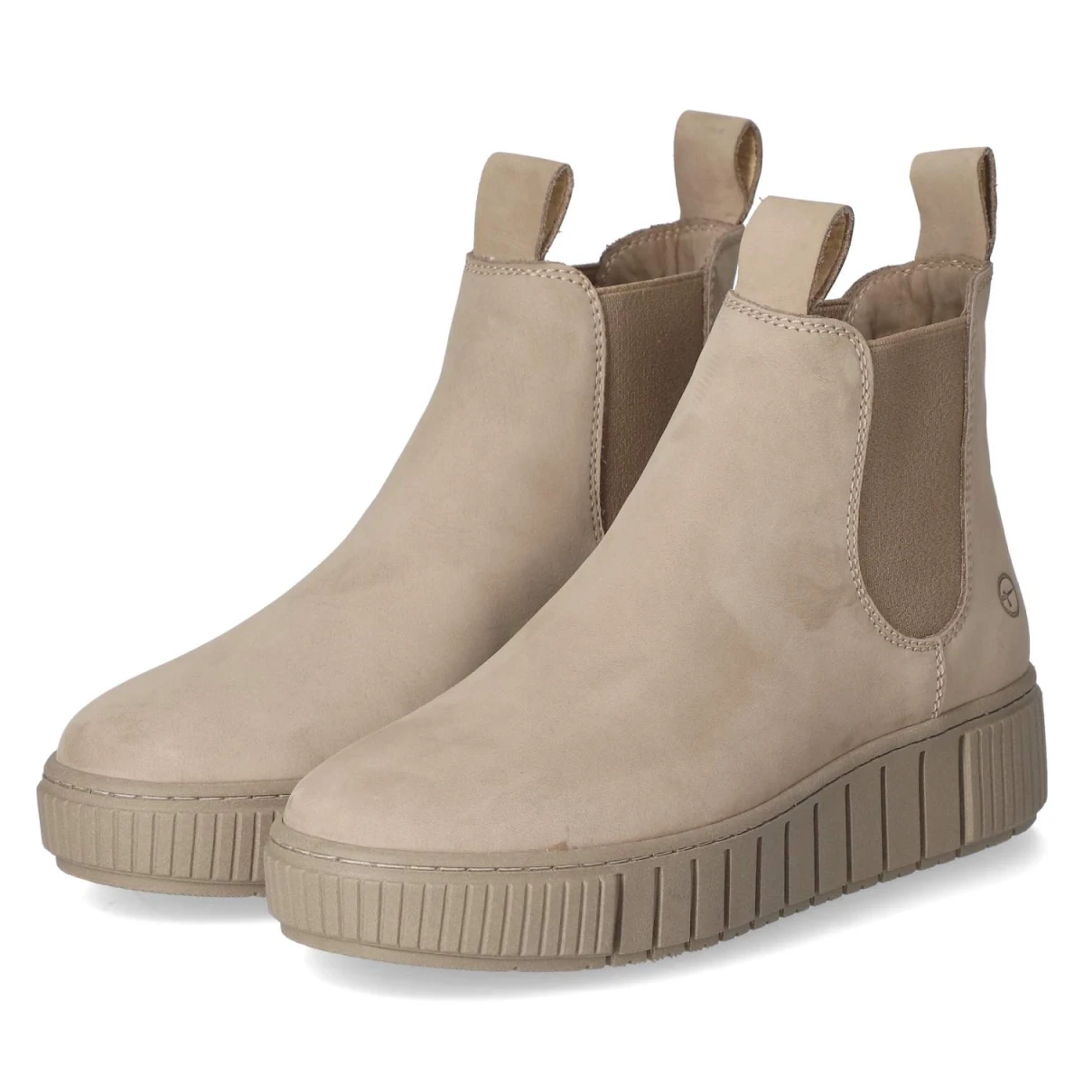 Chelsea Boots - TAUPE