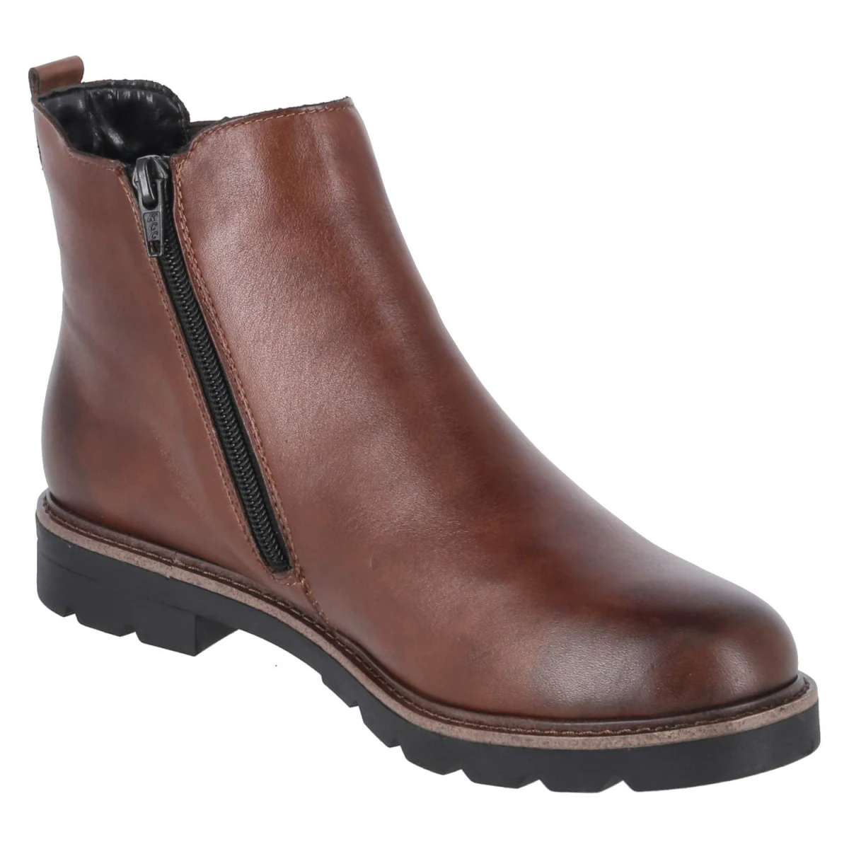 Chelsea Boots - BRAUN