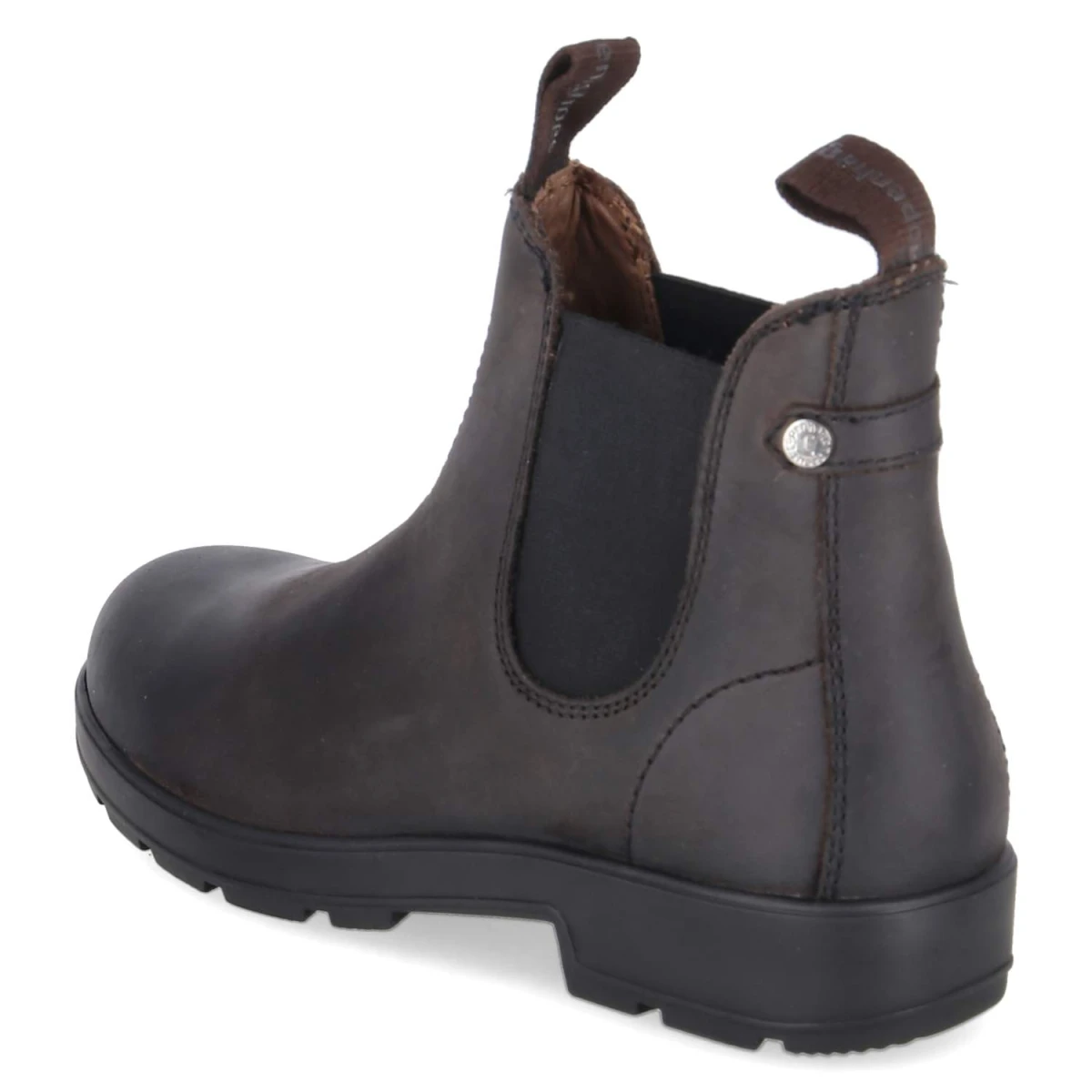 Chelsea Boots NATURE DREAM - Dark Brown