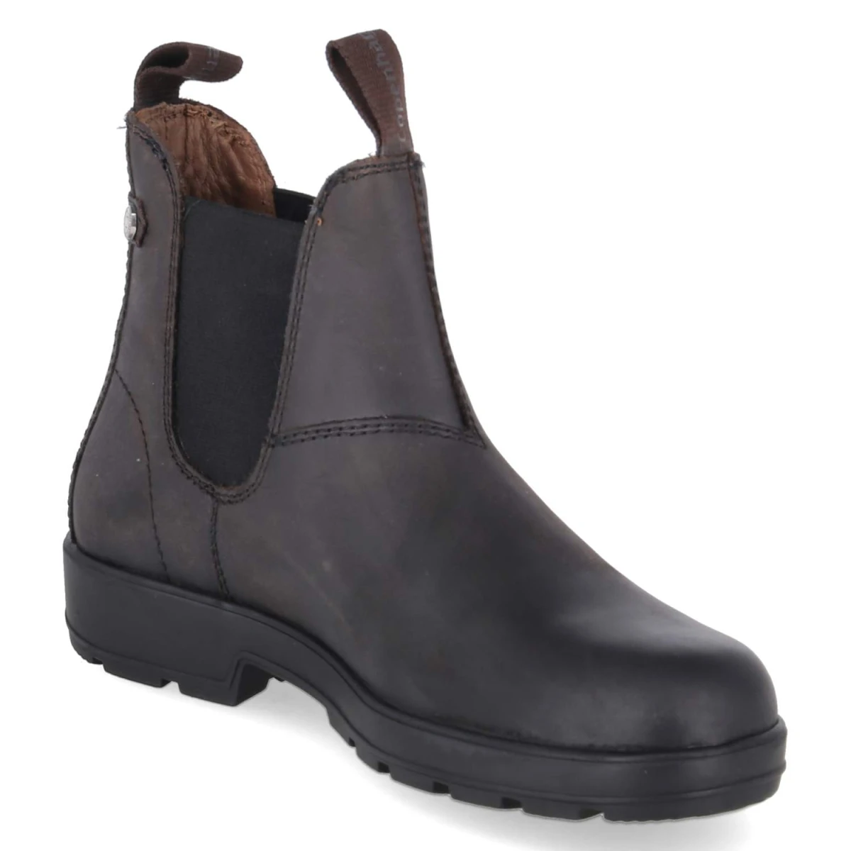 Chelsea Boots NATURE DREAM - Dark Brown