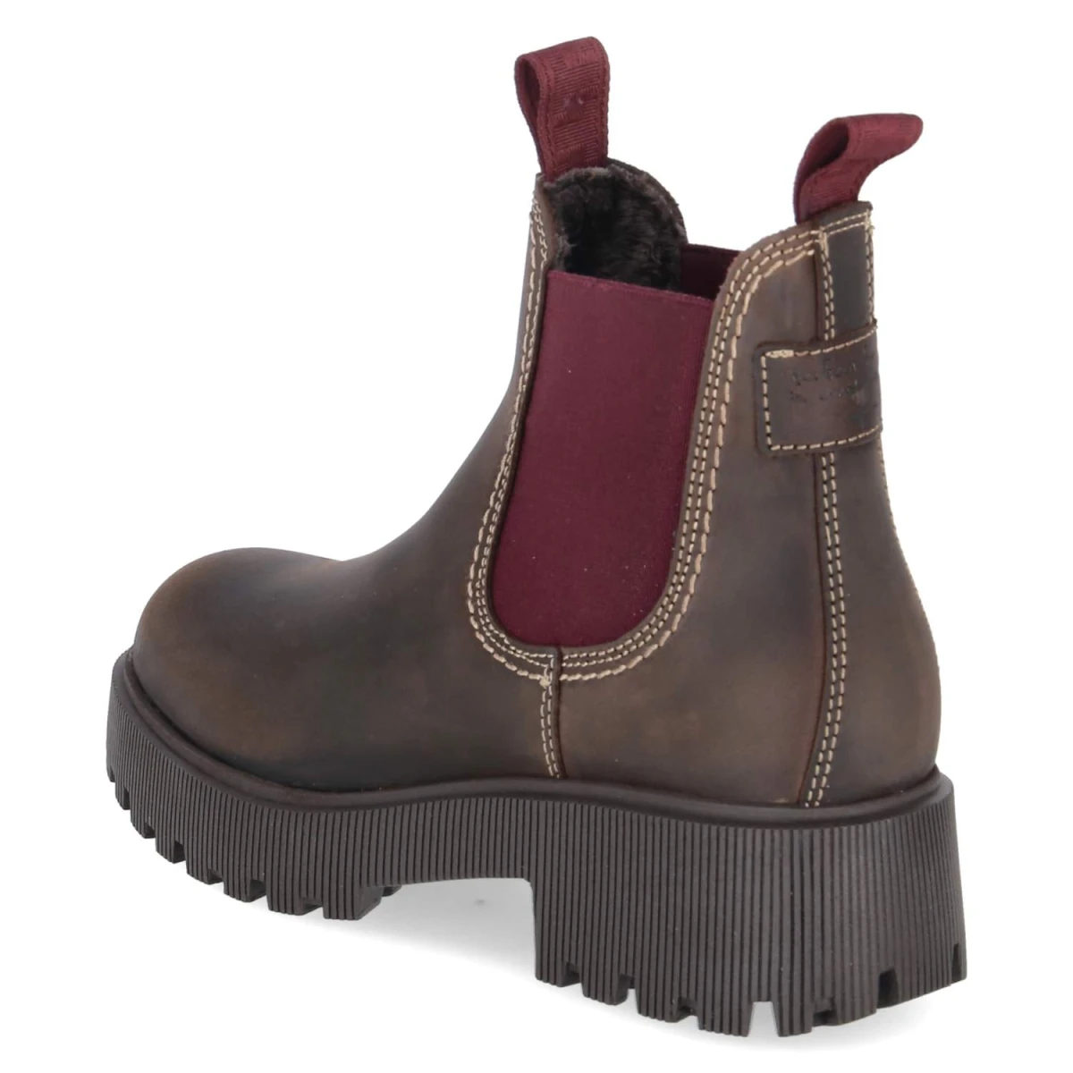 Chelsea Boots - Brown