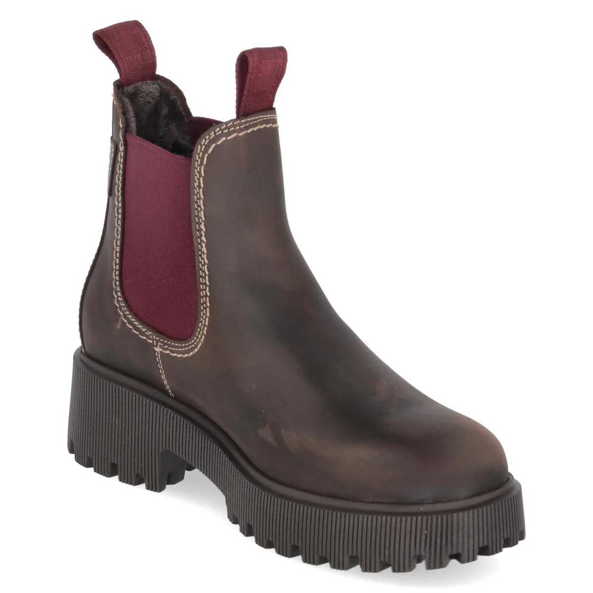 Chelsea Boots - Brown