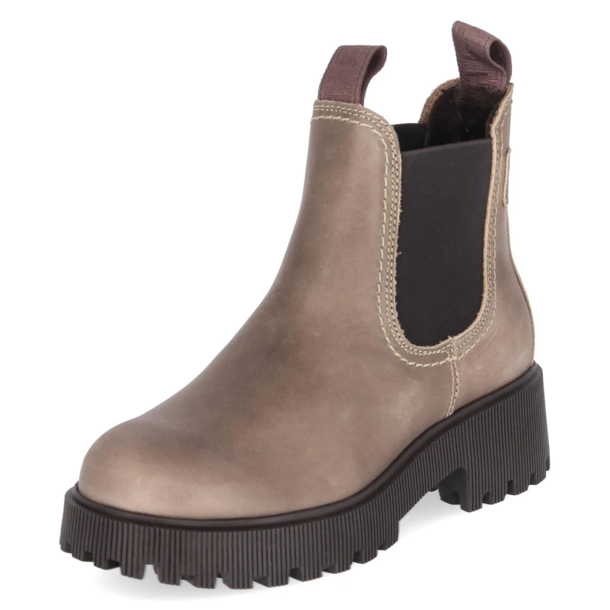 Chelsea Boots - taupe