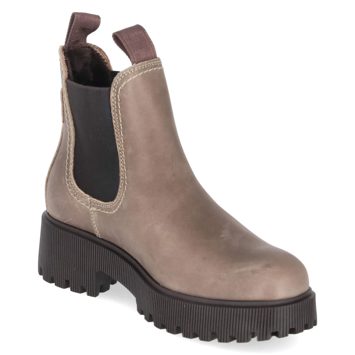Chelsea Boots - taupe