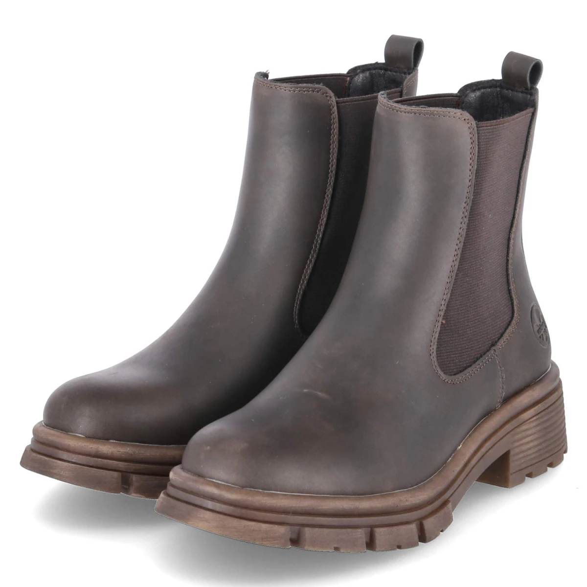 Chelsea Boots - Braun
