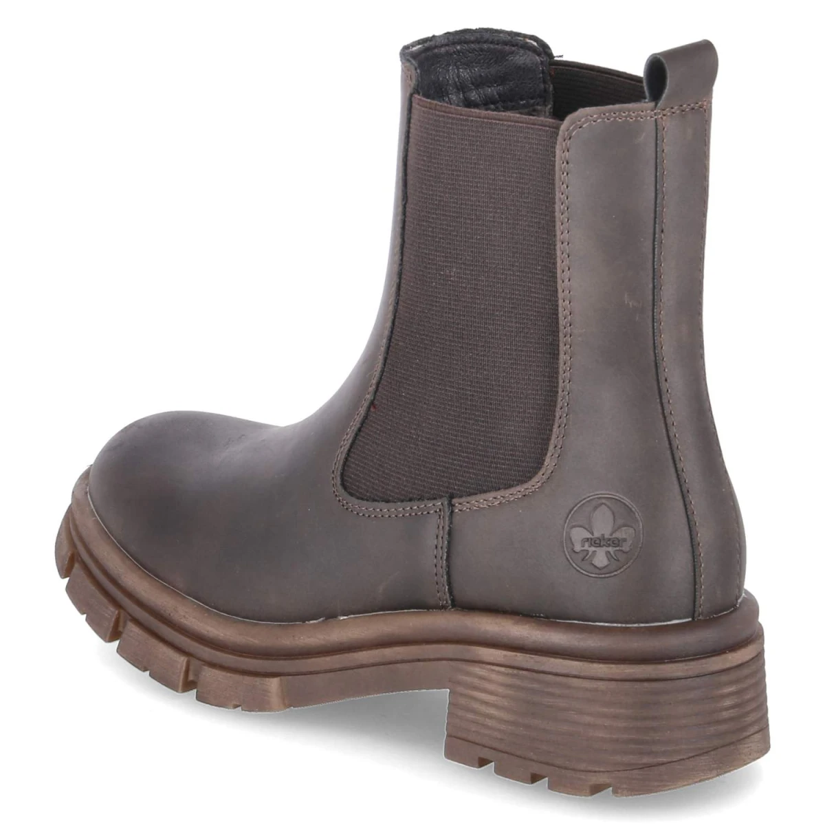 Chelsea Boots - Braun