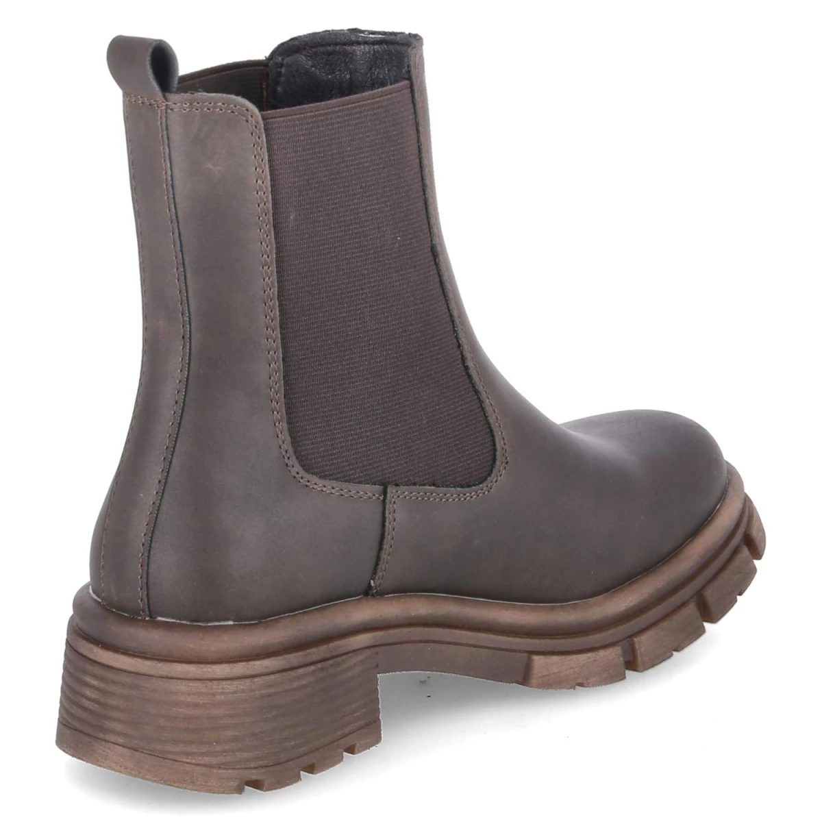Chelsea Boots - Braun