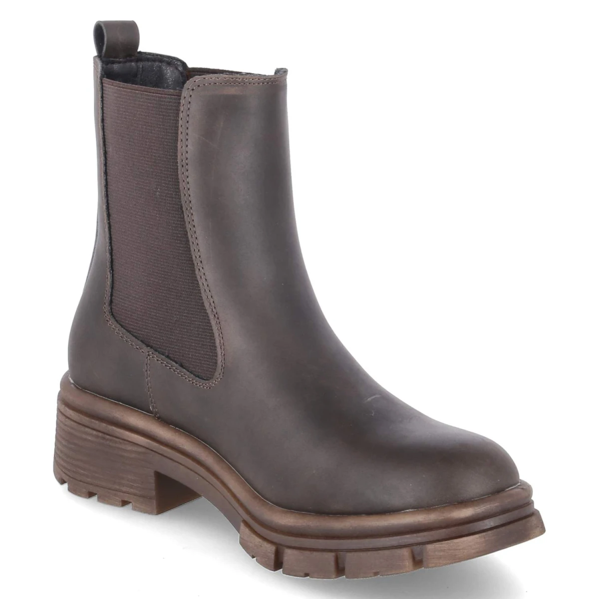 Chelsea Boots - Braun