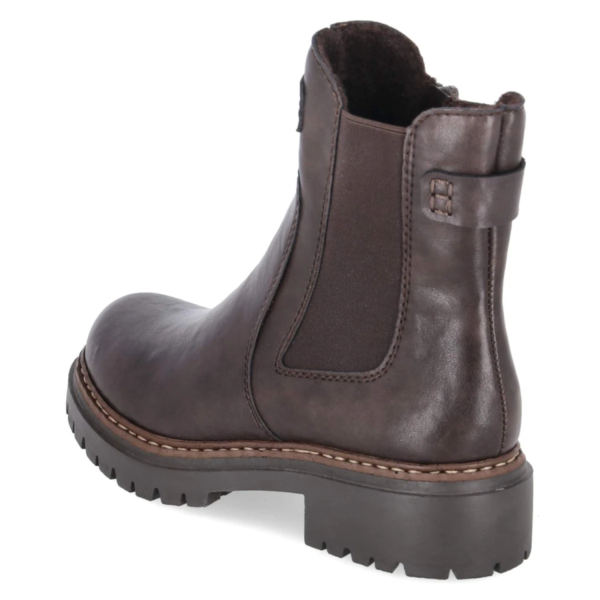 Chelsea Boots - Braun