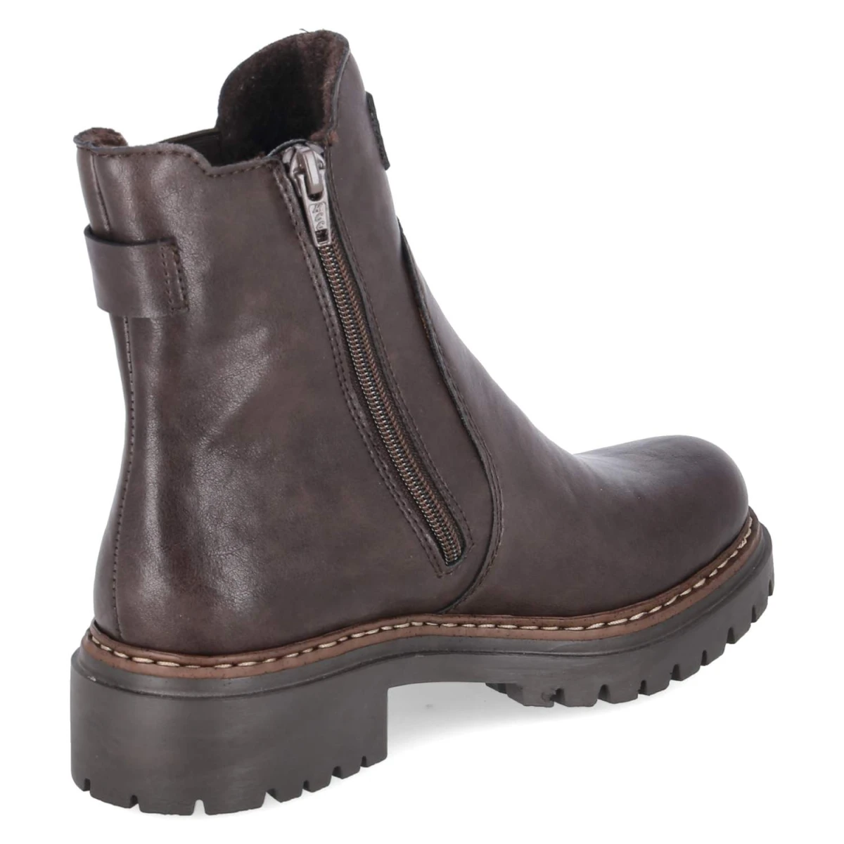 Chelsea Boots - Braun