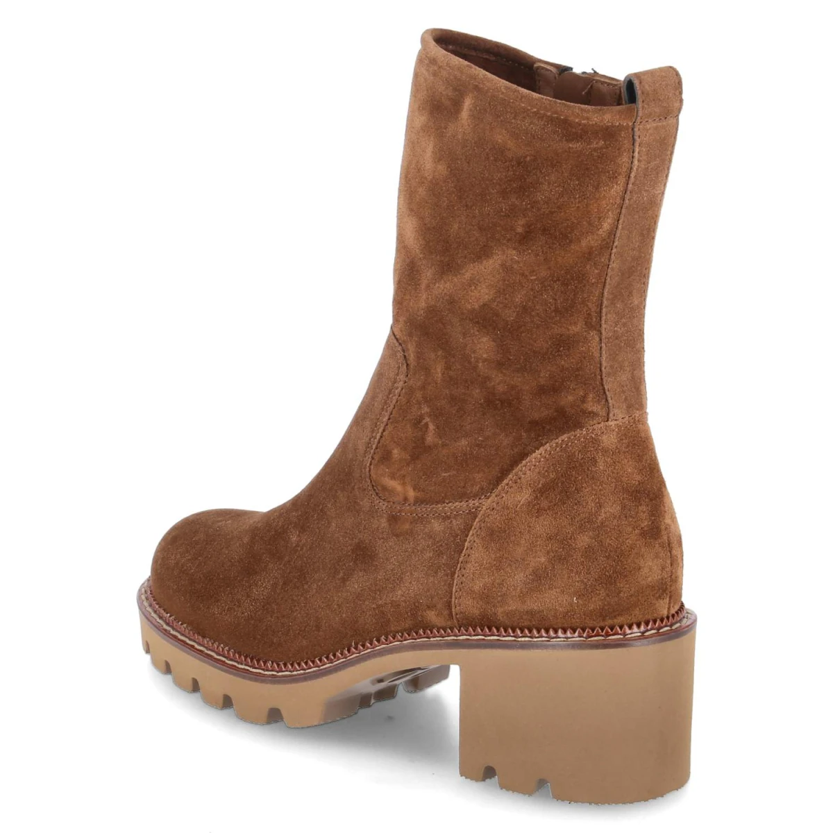 Stiefeletten - toffee