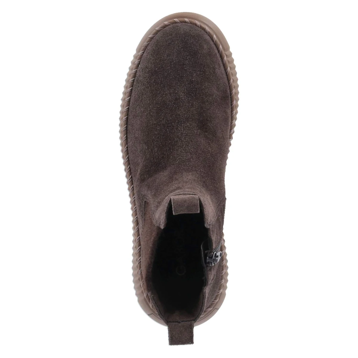 Chelsea Boots - mocca(El. texture)
