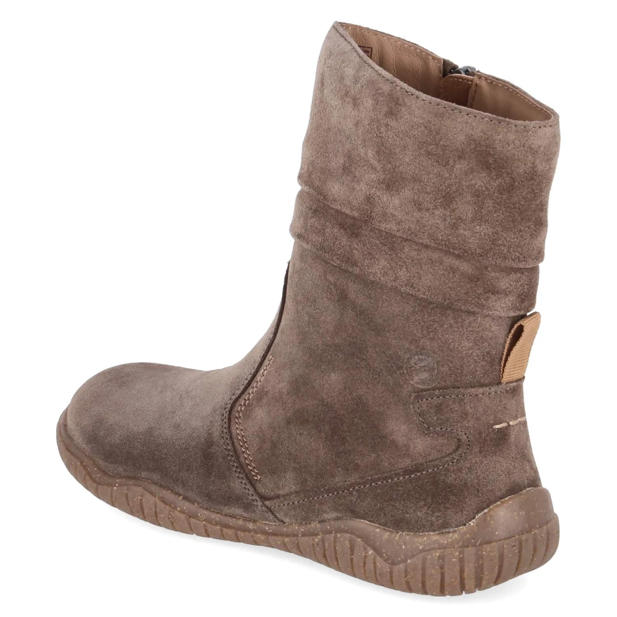 Barfußstiefeletten WYNONA 13 - taupe