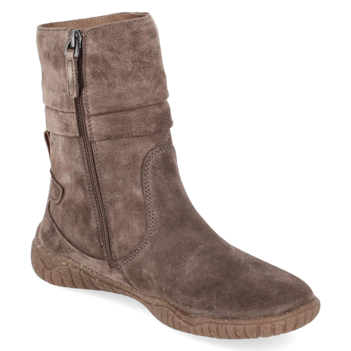 Barfußstiefeletten WYNONA 13 - taupe