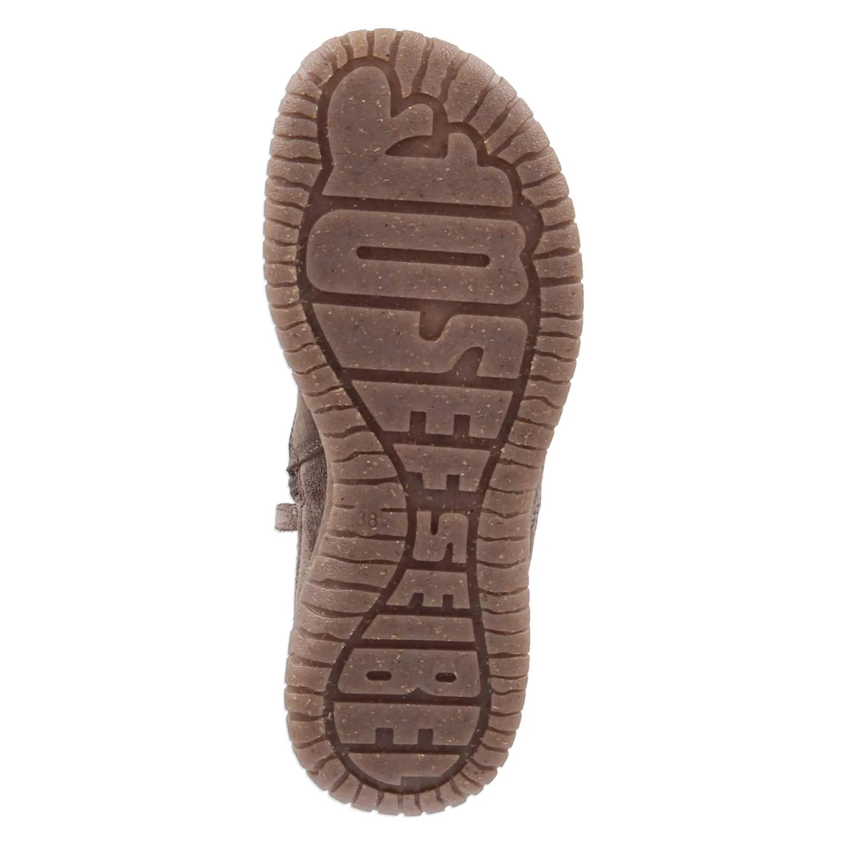 Barfußstiefeletten WYNONA 13 - taupe