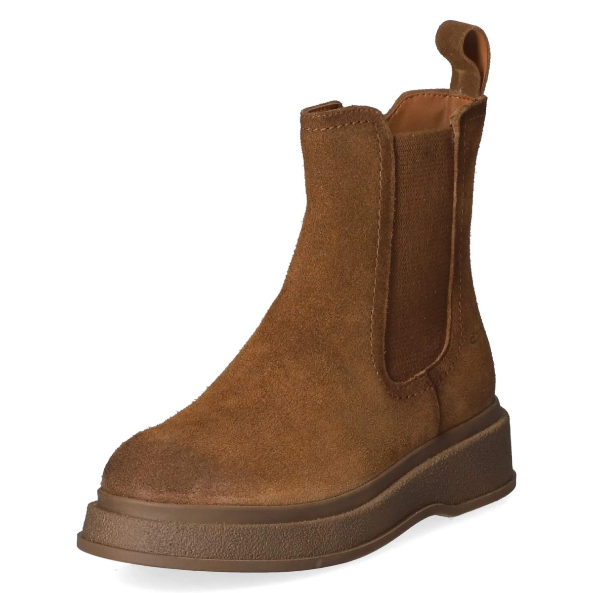 Chelsea Boots - cognac