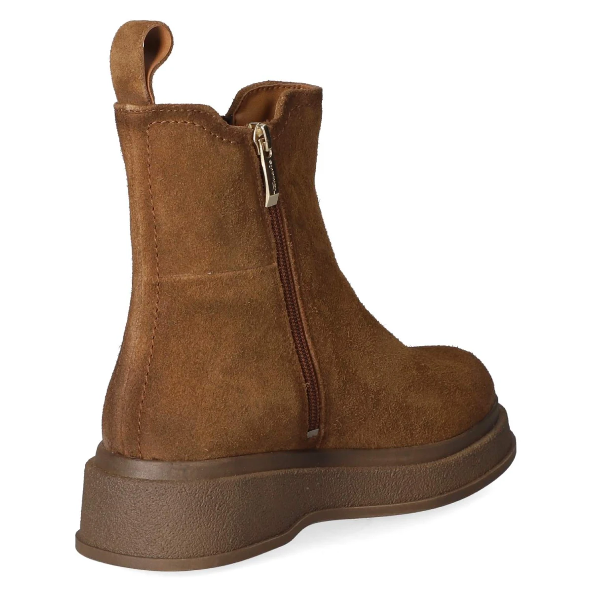 Chelsea Boots - cognac