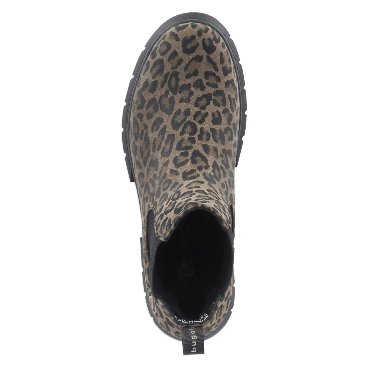 Chelsea Boots ROXX - animal print / black