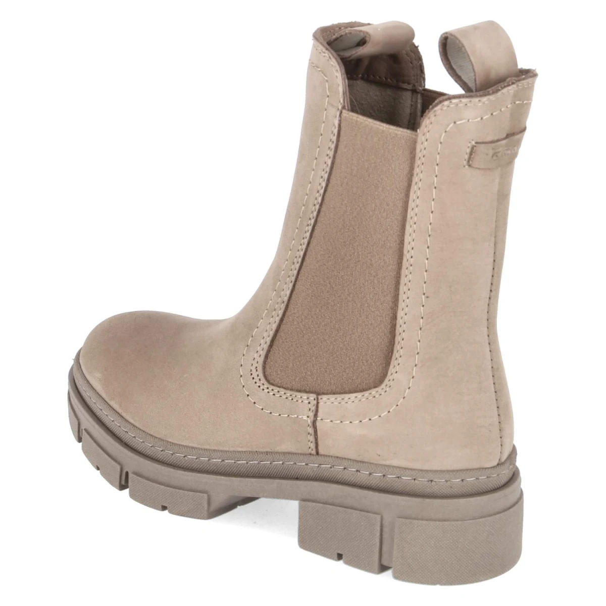 Chelsea Boots - DUNE NUBUC