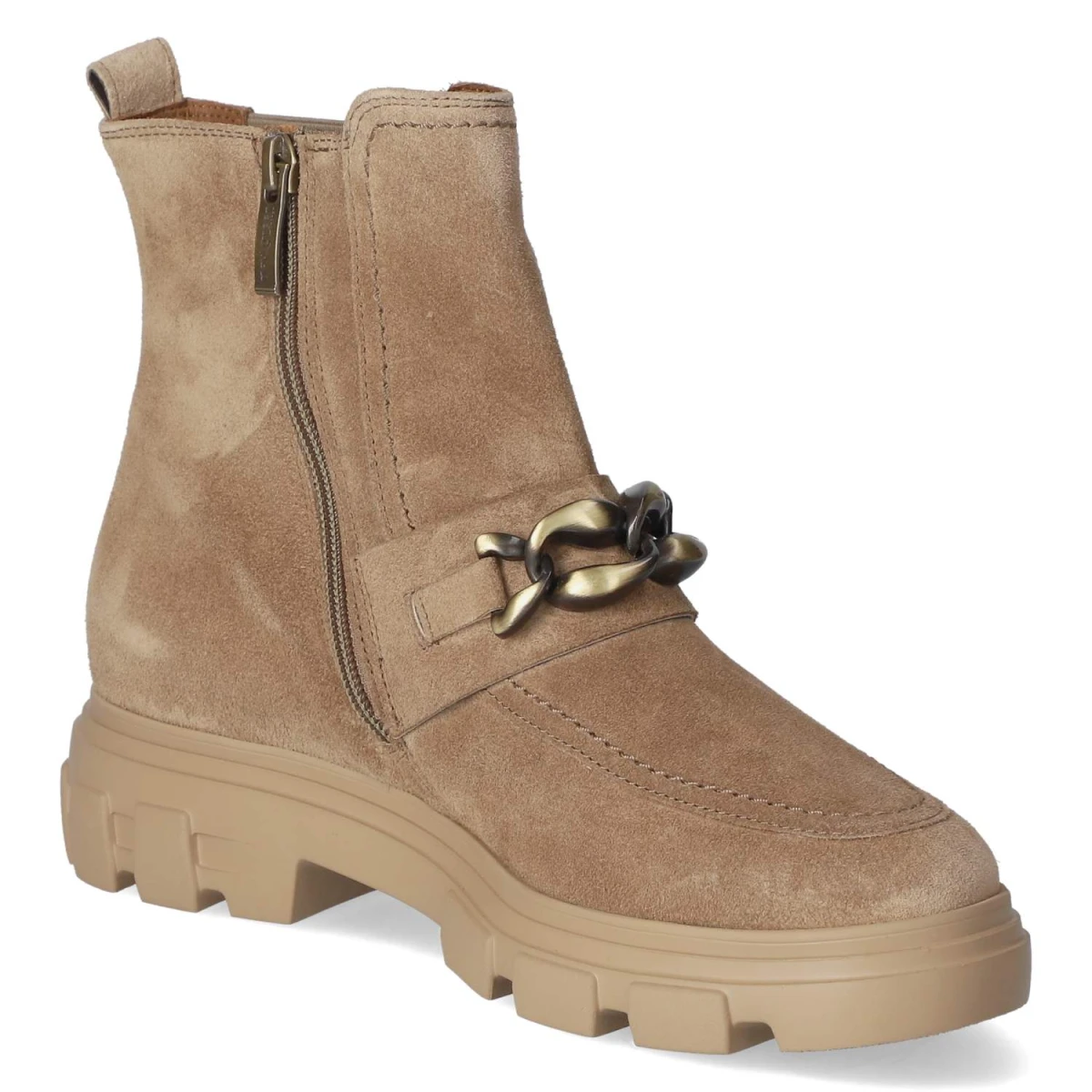 Chelsea Boots - ANTELOPE