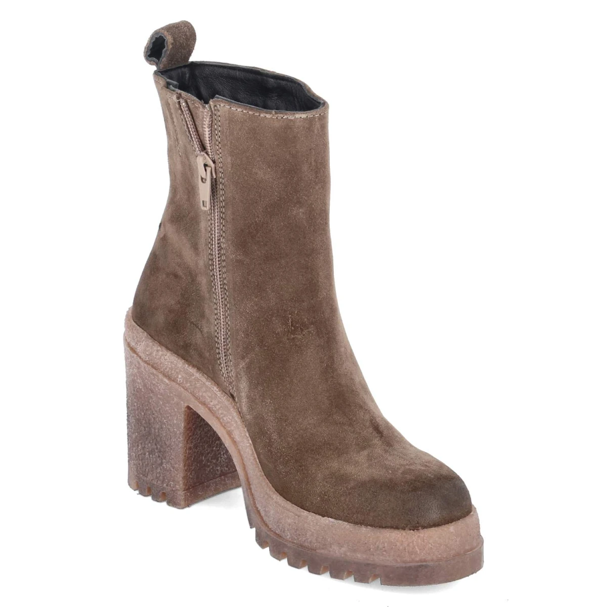 Stiefeletten ROWAN - TAUPE