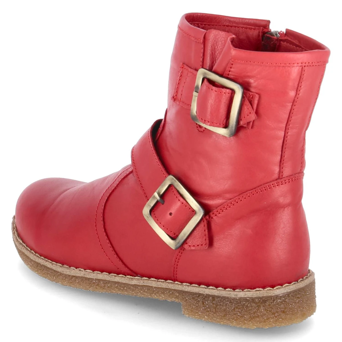 Stiefeletten - chili