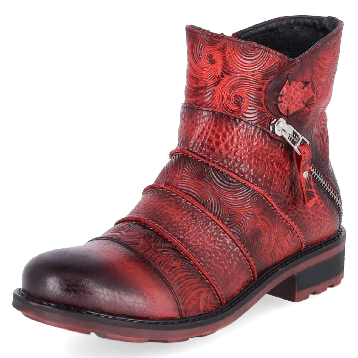 Boots - Rot