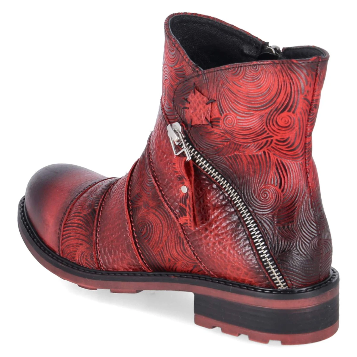 Boots - Rot