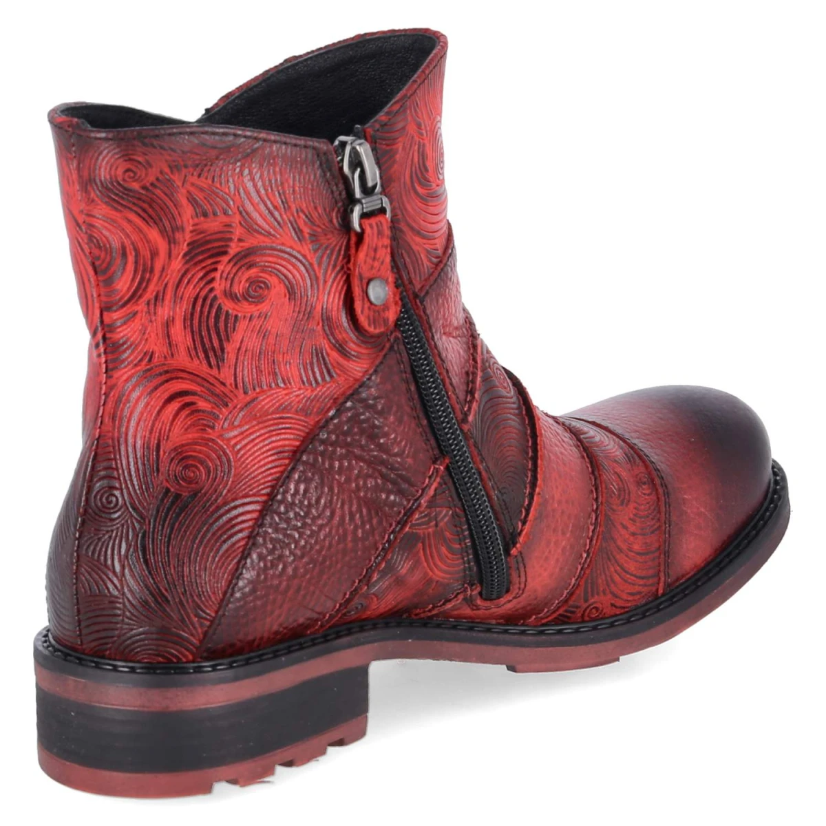Boots - Rot