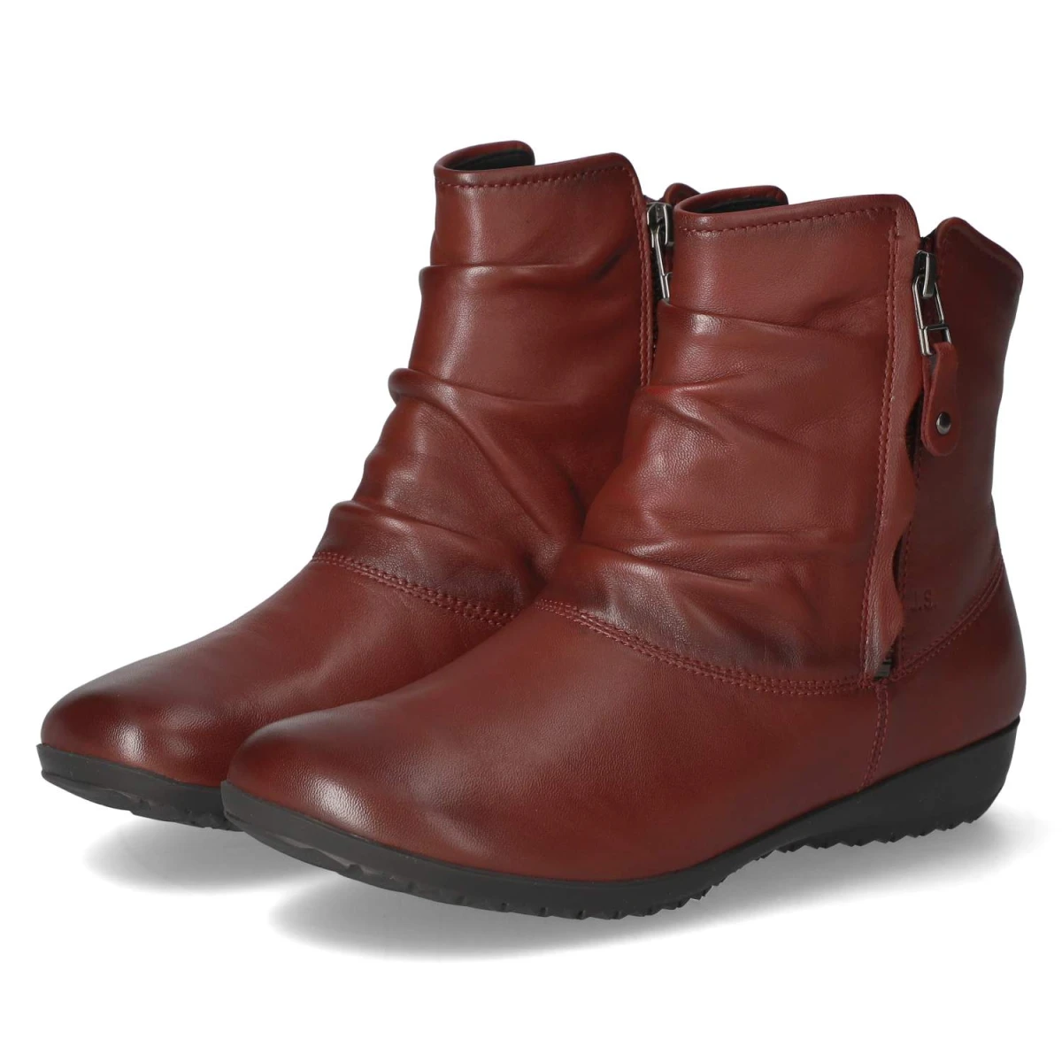 Ankle Boots Naly 24 - bordo