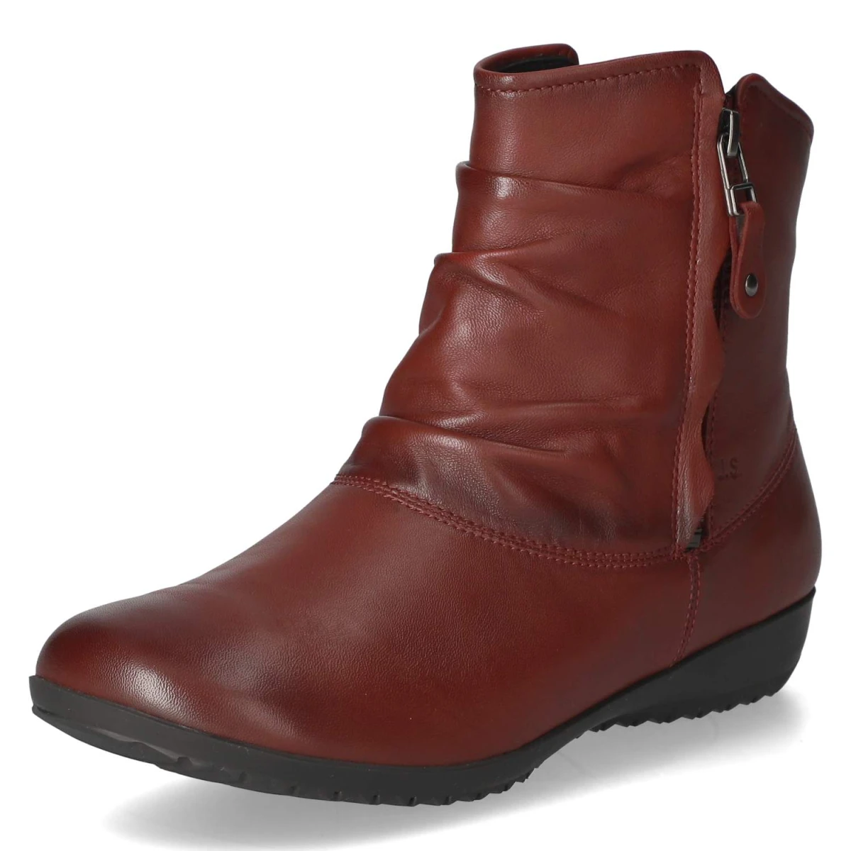 Ankle Boots Naly 24 - bordo