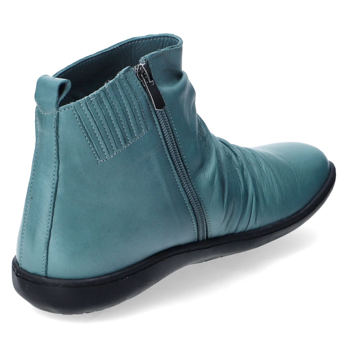 Stiefeletten - petrol