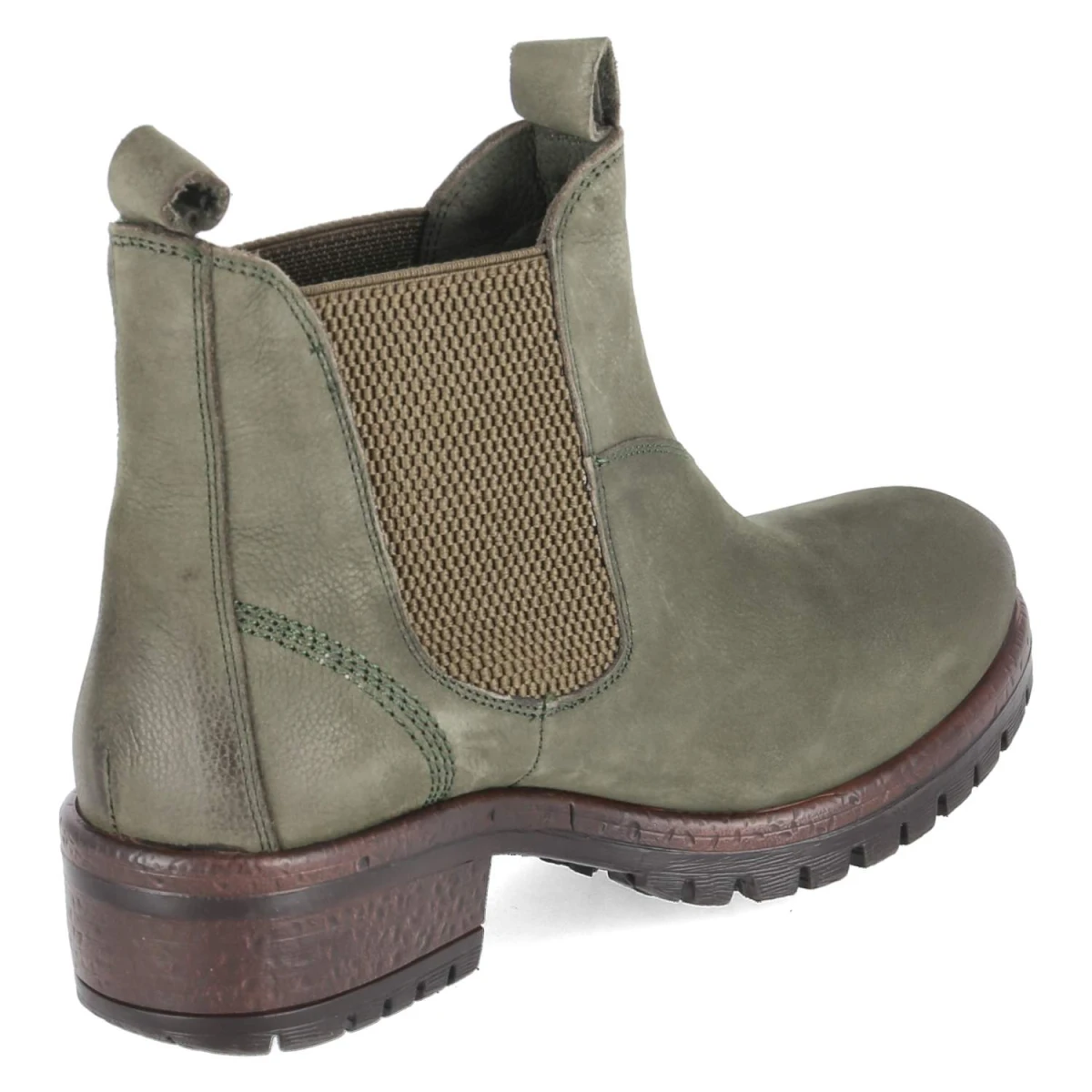 Chelsea Boots LIA - green-n