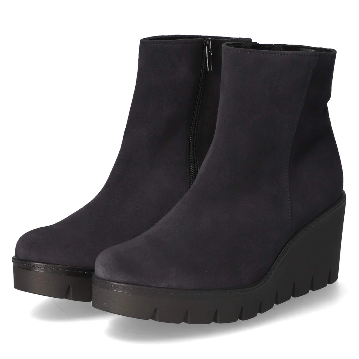 Stiefeletten - pazifik