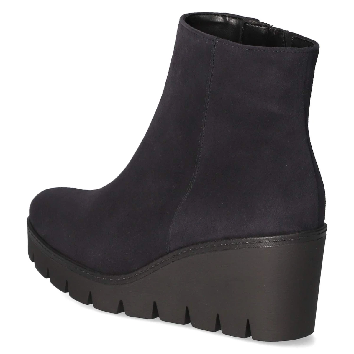 Stiefeletten - pazifik