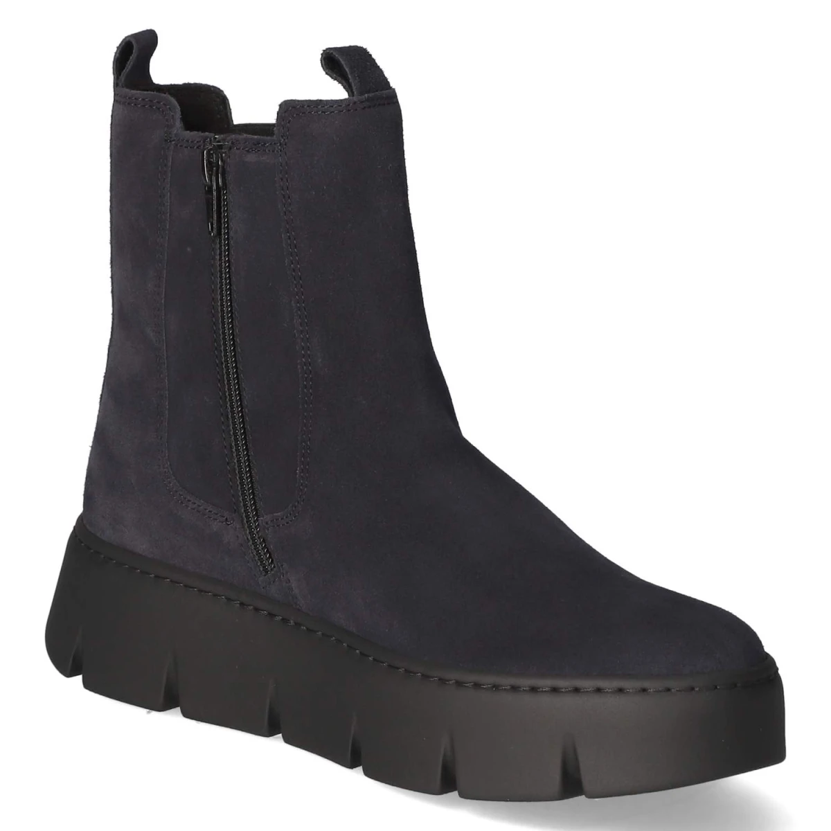 Chelsea Boots - pazifik