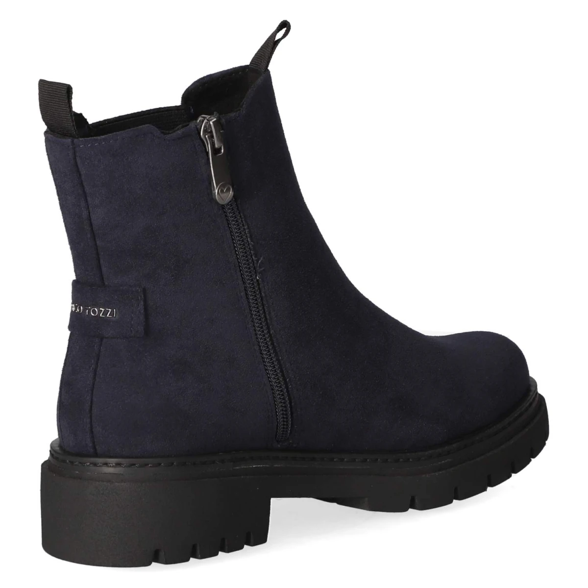 Chelsea Boots - DK.NAVY