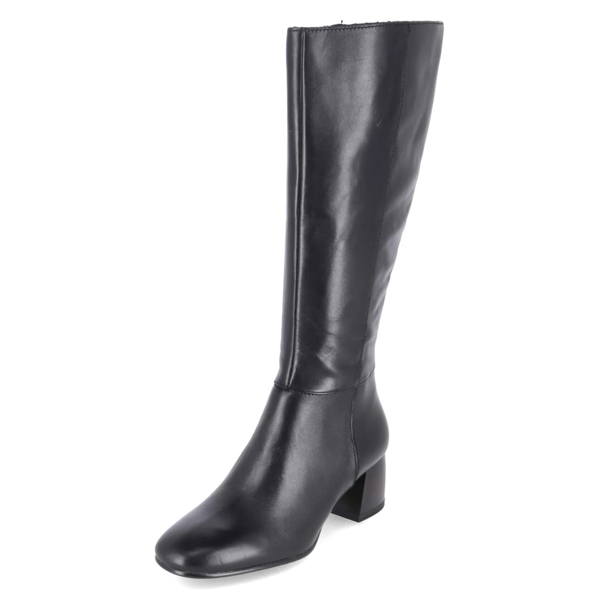 Stiefel - BLACK LEATHER