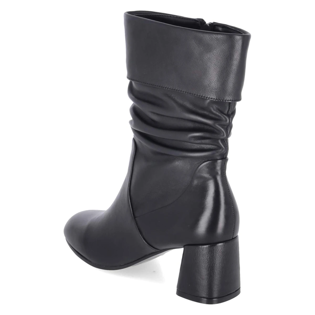 Slouchy Boots NEVA - Black