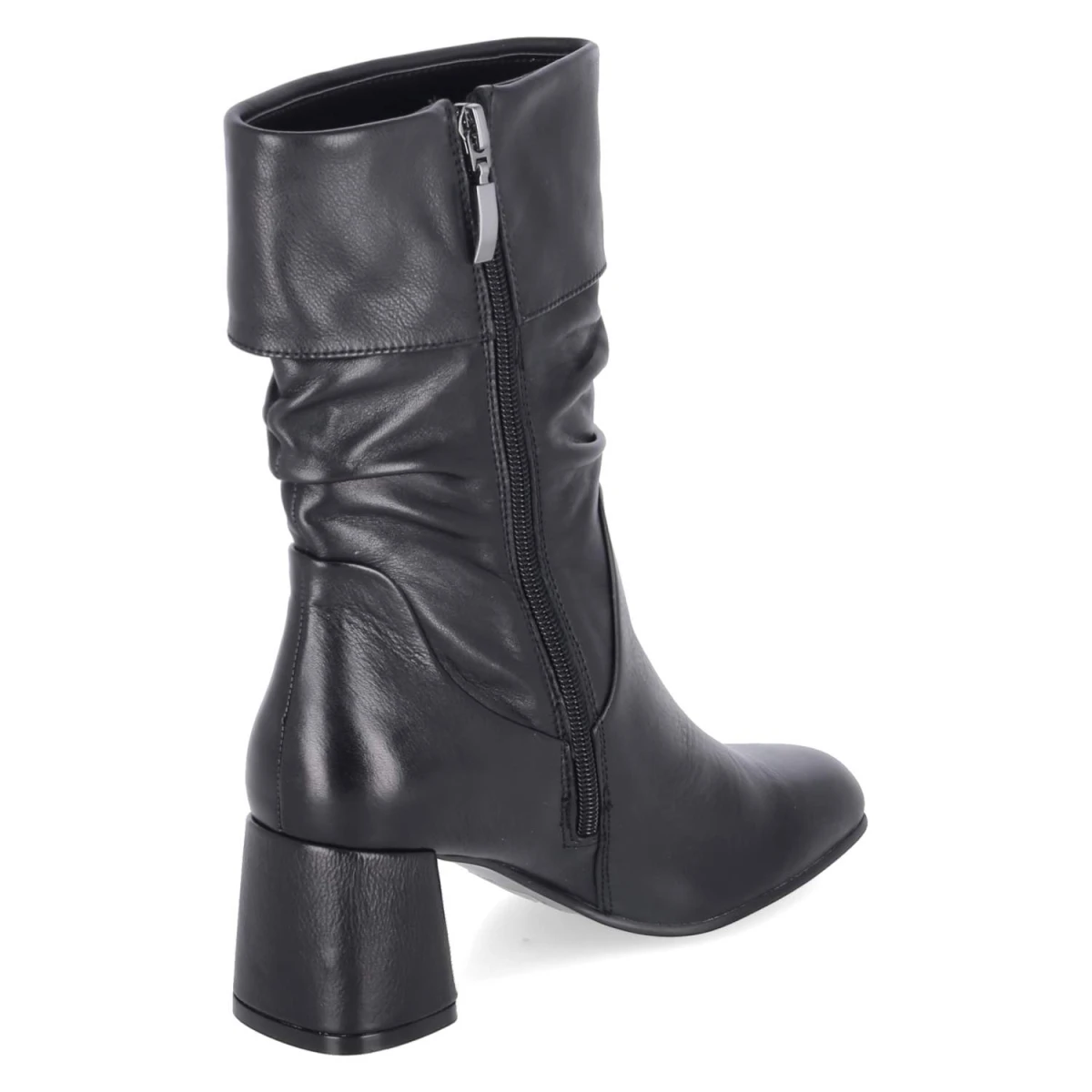 Slouchy Boots NEVA - Black