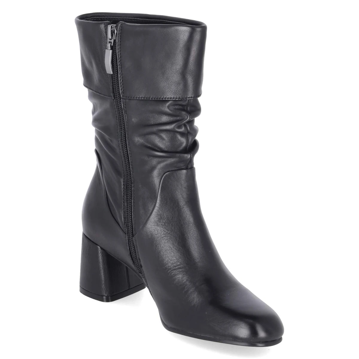 Slouchy Boots NEVA - Black