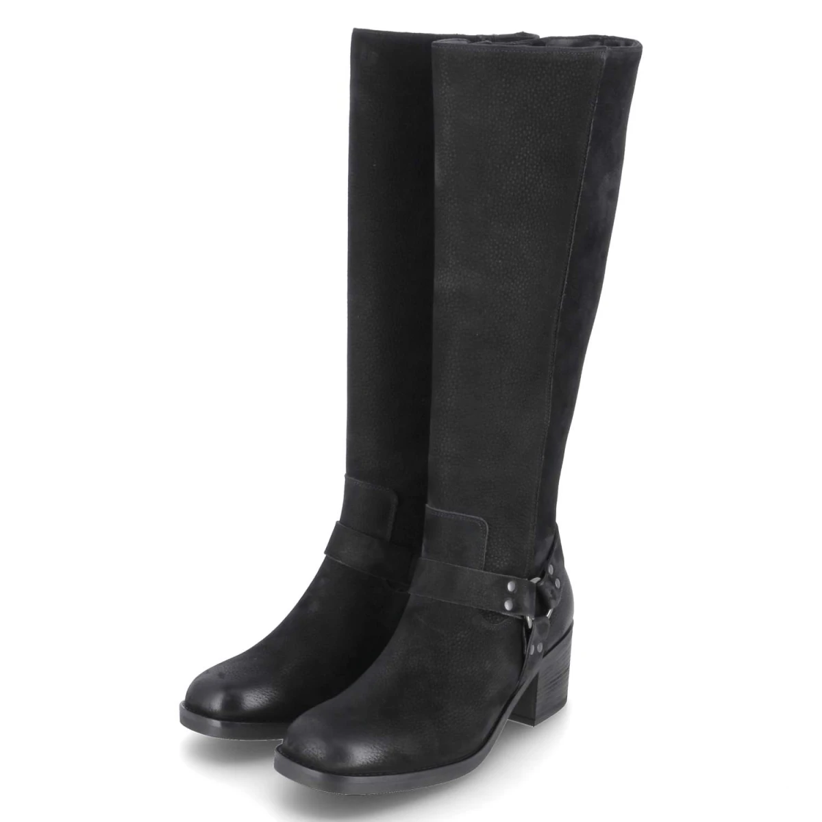 Stiefel - black